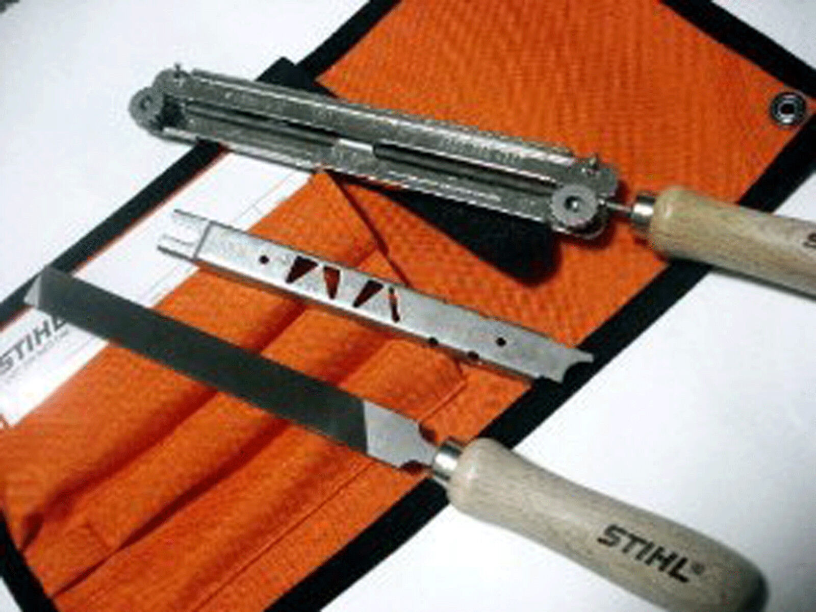 Комплект для заточки цепи бензопилы. Комплект заточной Stihl 1/4", 3/8" 5605-007-1027. Напильник для заточки цепей бензопил Stihl 180. Напильник для заточки цепей бензопил Stihl. Напильник для цепи штиль.