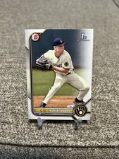 2022 Bowman Draft #BD-131 Robert Moore 1st BOWMAN