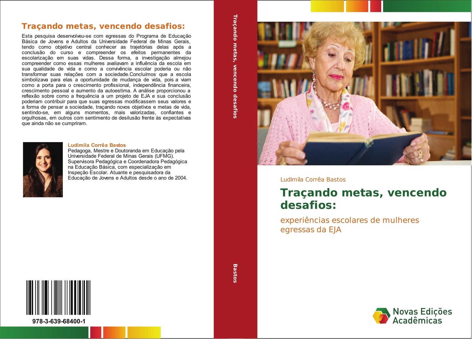 Thumbnail - Traçando Metas, Vencendo Desafios: Ludimila Corrêa Bastos Taschenbuch