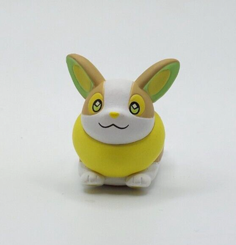 Figurine Pokémon Yamper (Voltoutou) – Occasion – En Plastique