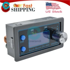 DC-DC Buck Boost Converter CC CV Output 0.5-30V Adjustable Power Supply Module