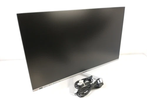 ViewSonic VX3276-2K-MHD 32" HDMI DP 2560x1440 Monitor w/ Stand- Faulty Backlight