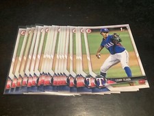 Leury Tejada rc 20 card mixed lot🔥🔥w 1st rookies 