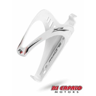 Kit Race Duo X3: Portaborraccia Per Bici + Bottiglia XR1 600ml | Per Ciclismo, MTB, Ghiaia | 100% Made In Italy - Foto 2