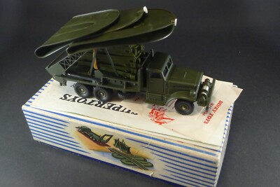 DINKY TOYS FRANCE. Camion Transport De Pont Brockway 144849122081