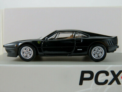 PCX87 870042 Ferrari 288 GTO (1984-1986) in schwarz 1:87/H0 NEU/OVP