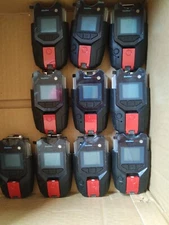 Lot of 10 Blackline Safety G7C Multi gas detector Untested Parts or Repair AS IS