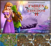⭐️ Fables Of The Kingdom 2 - Sammleredition - Pc / Windows - Blitzversand ⭐️