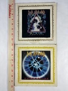 Def Leppard Carnival Mirror for sale | eBay