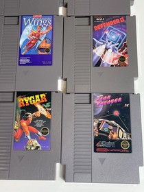 Lote 12 Juegos Nintendo NES Aut&eacute;nticos Good Guardian Legend Viper Rygar
