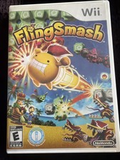 FlingSmash (Nintendo Wii, 2010) Complete