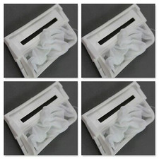 4x LG Washer Lint Filter WF-T802 WF-T851 WF-T852 WF-T853 WF-T854 WF-T855 WFT857