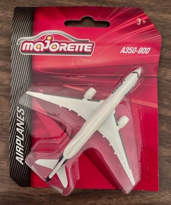 Majorette Airplanes A350-900 - Lufthansa - New in Pack
