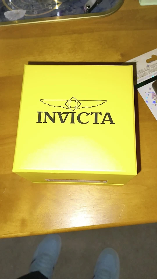 Reloj Hombre Invicta Pro Diver Command - 44mm, Acero/Negro (47125) ¡Nuevo! Foto 2 de 4