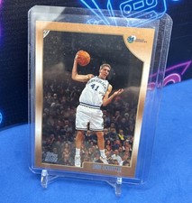 1998-99 Topps #154 Dirk Nowitzki ROOKIE RC DALLAS MAVERICKS - EX - MINT