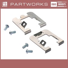 Reparatursatz Federblech für PORSCHE 964 993 928 968 944 S2 turbo SET