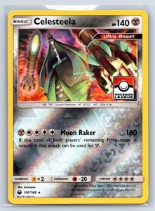celesteela pokemon card price Amazon.com: - GX - 163/214 - Unbroken Bonds Colorless Rule Celesteela Pokmon TCG Cards for