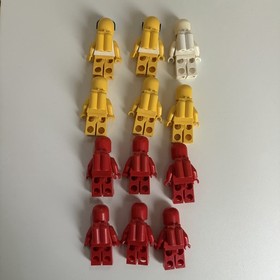 Lego Classic Space 6930 6874 6925 6927 6890 6930 6929 Vintage Incomplete Set Lot