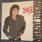 MICHAEL JACKSON BAD ORIGINAL 1987 EPIC IN THE SHRINK W/INSERT NM