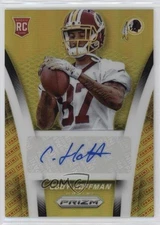 2014 Panini Prizm Auto Rookie Panini Prizm /100 Cody Hoffman #AR-CH Auto RC