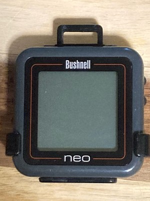 Ghost Gps Bushnell Neo Ghost Clip Holder Ryder Cup Neo Phantom Gps