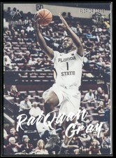 2021 Panini Chronicles Draft Picks #100 RaiQuan Gray