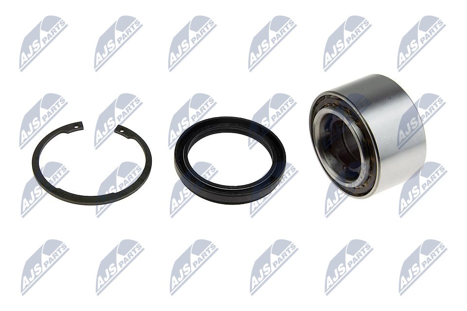 Fits NTY KLP-SU-013 WHEEL BEARING KIT FRONT ⭐UK Stock⭐ - Image 9