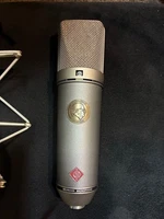 Neumann TLM 67 Large Diaphragm Condenser Microphone w/ Case used