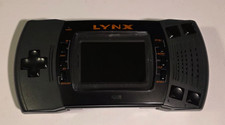 Atari Lynx II Handheld System (Atari, 1989) ☆ AUTHENTIC ☆