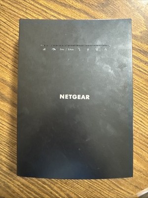 NETGEAR EX8000100NAS Nighthawk X6S 1000 Mbps Tri-band Wi-Fi Range Extender
