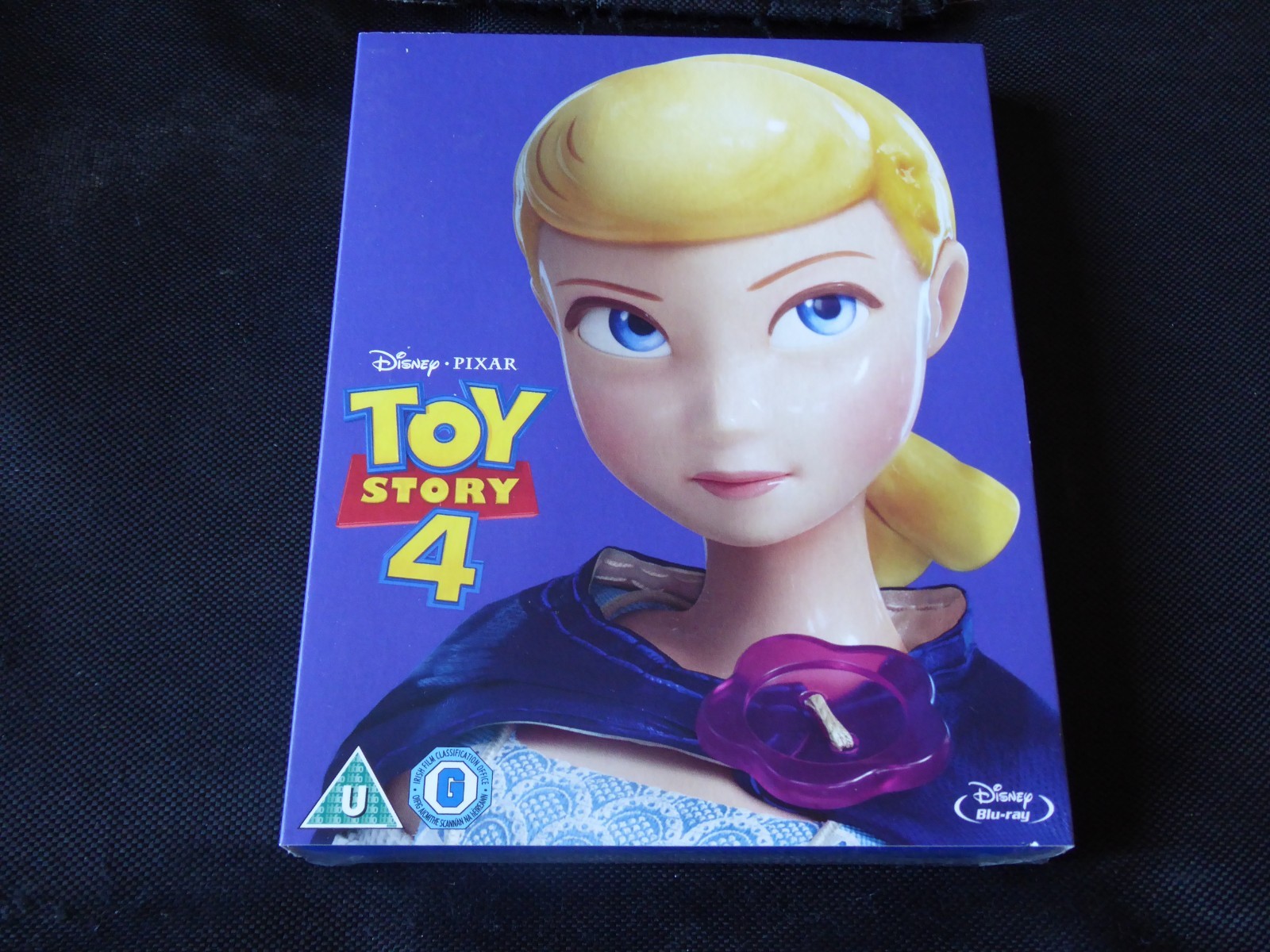Disney Pixar Toy Story 4 (Blu-ray) - New Sealed - Slipcover - Image 4