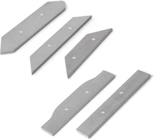 Thompson Belly Reducer Tool for Correcting Bulging Acoustic Guitar Soundboards