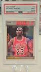 1987 Fleer Michael Jordan PSA 9 (PD) - Awesome 2nd year card!  READ!! *****