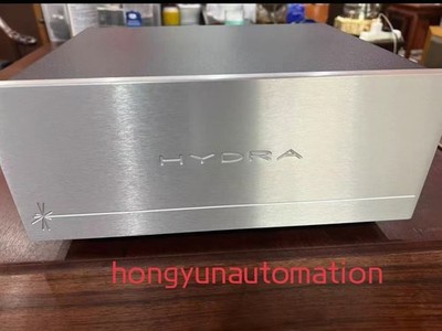 shunyata HYDRA-8 Power Processor with 4 independent power filters + power cord