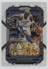 2022 Panini Prizm Basketball White Sparkle Vince Carter #274