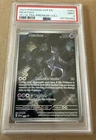 Pokemon 2023 SVP EN #052 Mewtwo 151 Ultra-Premium Coll PSA 9 Mint