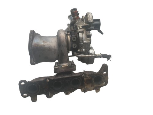 FORD KUGA Turbo Turbocharger 1.6 Petrol 2014 JQMA CJ5G-6K682-DC - Picture 7 of 10