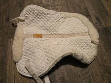 Fleeceworks Classic Half Pad - Medium 