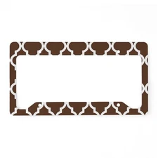 CafePress Aluminum License Plate, Front License Plate, Vanity Tag (1780069684)