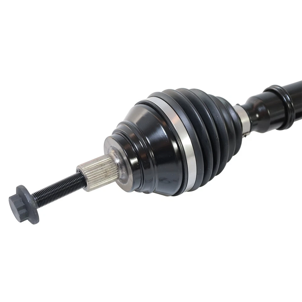 For Audi TT 08-09 GSP North America Front Passenger Side CV Axle Assembly Foto 3 de 4