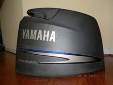 90 HP Yamaha Outboard 90  Cowling Four Stroke Engine 