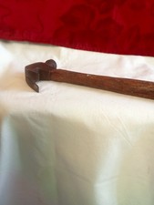 attrezzo da lavoro.Antico Martello da Carpentiere