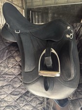 Winter Endurance Saddle Black
