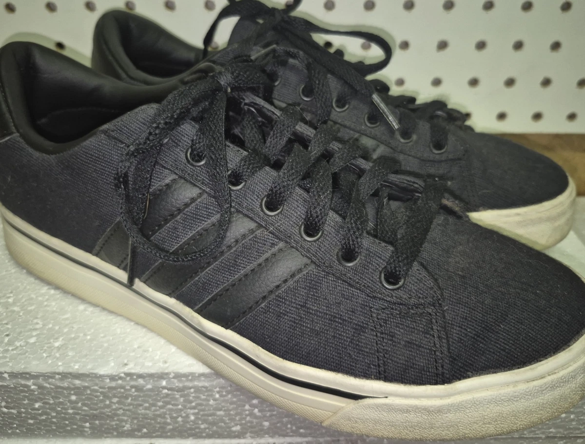 adidas Cloudfoam Super Daily Core Black | eBay