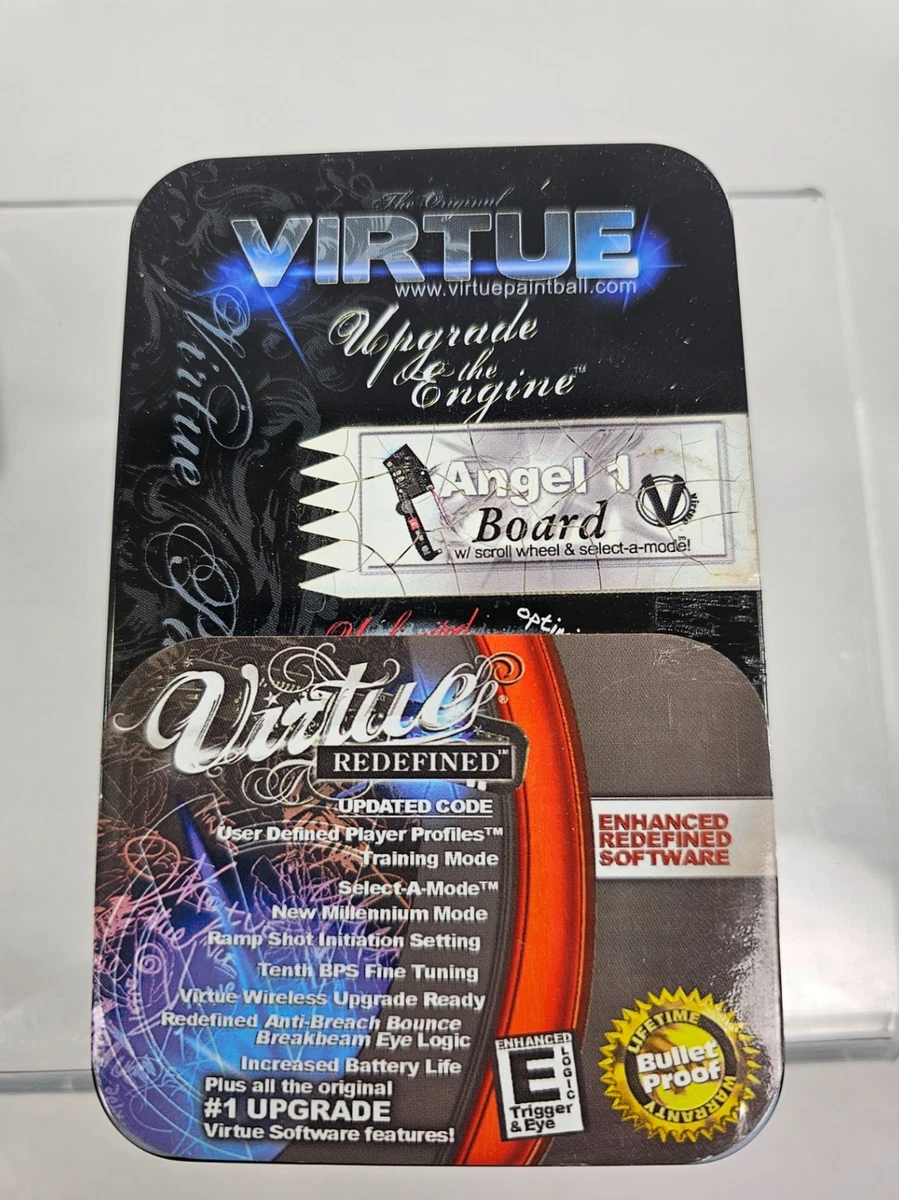 Bulloni NOS Angel A1 Booster 2 – Vecchio Stock Per Paintball, APS WDP, Nuovo