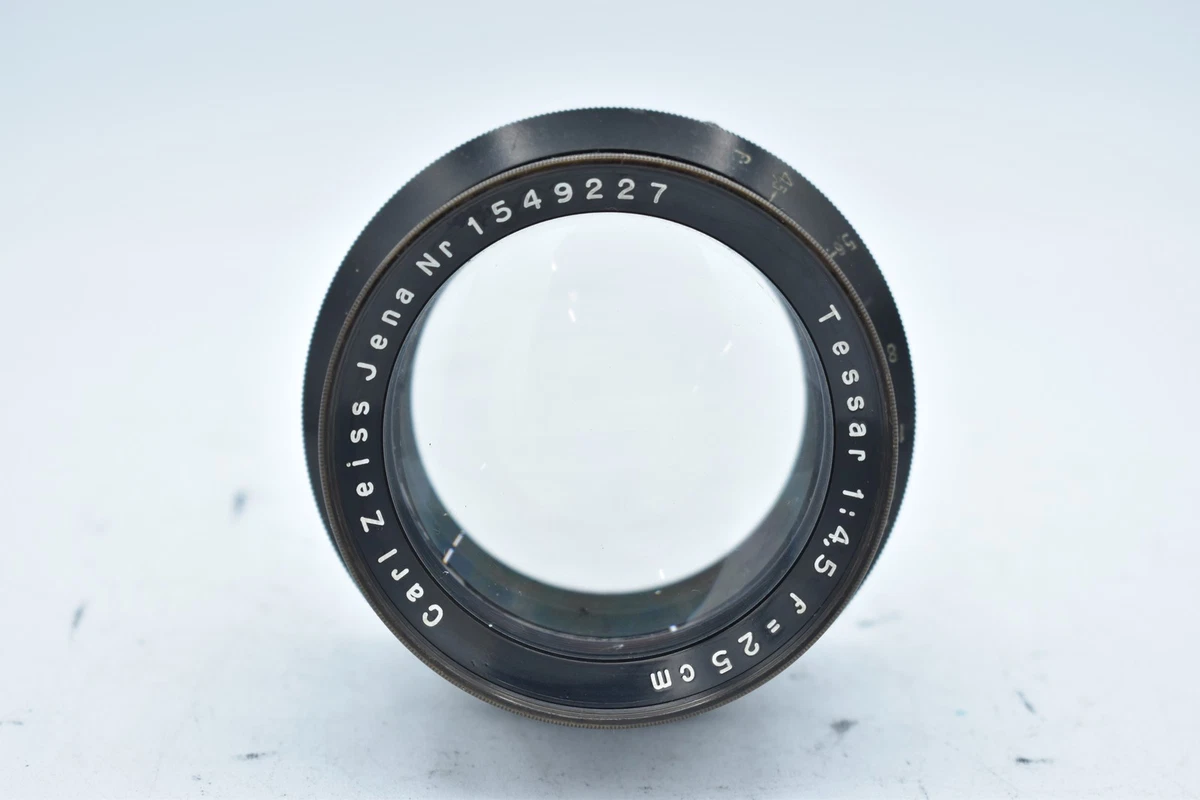 ZEISS f/4.5 Camera Lenses for sale | eBay