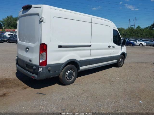 Driver Air Bag Cargo Van Low Roof Front Driver Fits 15-19 TRANSIT 150 3067493 thumbnail 5