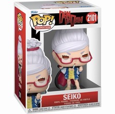 Funko Pop! Vinyl: Dandadan - Seiko #2101