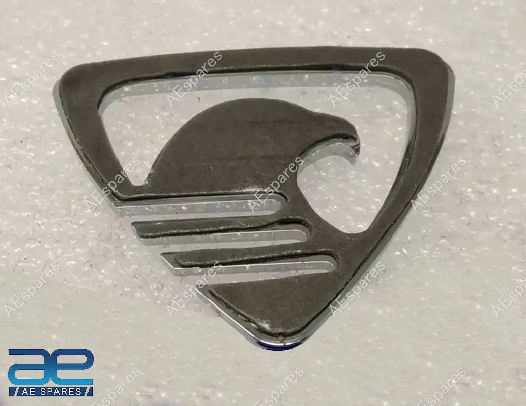 LH Side Badge Eagle Emblem Fits For Mahindra Scorpio TUV 300 Xylo 0108GG0230N view 2