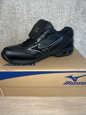 Mizuno Wave Trainer G5 - Size M8.5 Black/Black